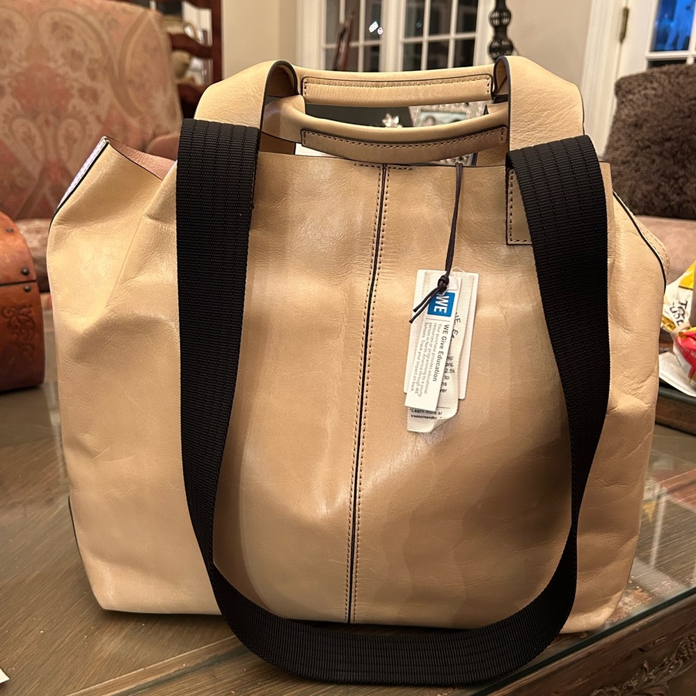 Treasure&Bond Leather Bag